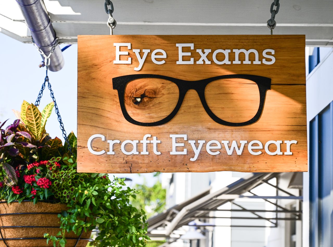 Unique Eyeglasses & Independent Eyewear